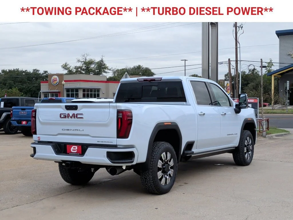 2026 GMC Sierra 2500HD Denali - Photo 9
