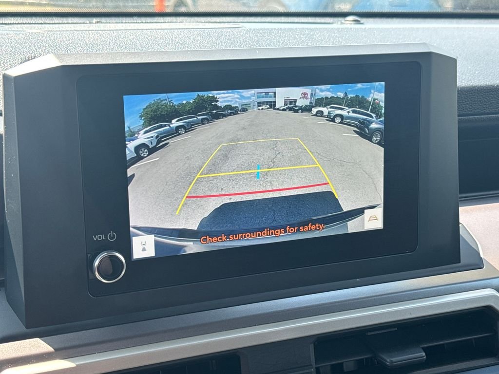 Used 2025 Silver Toyota SR5 image 22