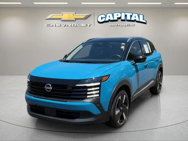 Used 2025 White Nissan SR image 1