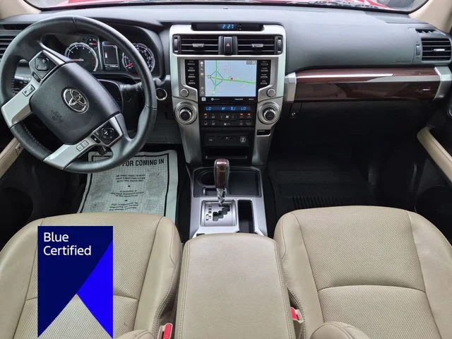 Used 2021 Red Toyota Limited image 31