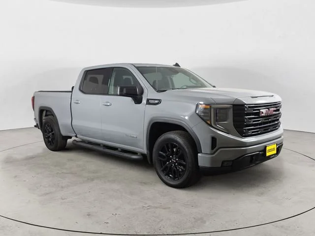 Certified Used 2024 Thunderstorm Gray GMC Elevation image 7