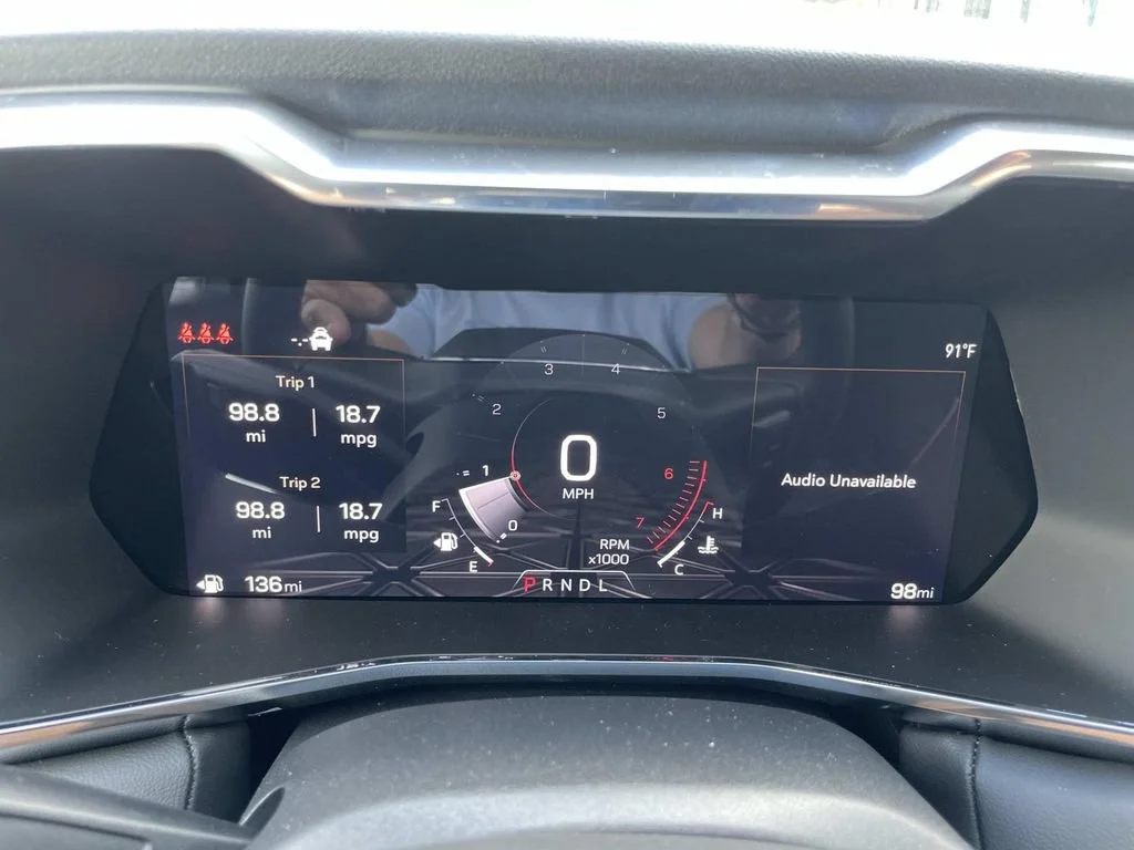 New 2026 Onyx Black GMC Elevation image 26