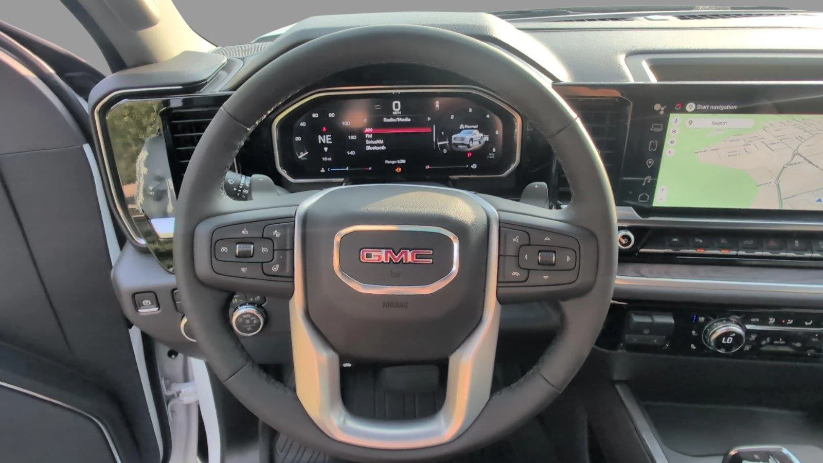 New 2026 Summit White GMC SLT image 28