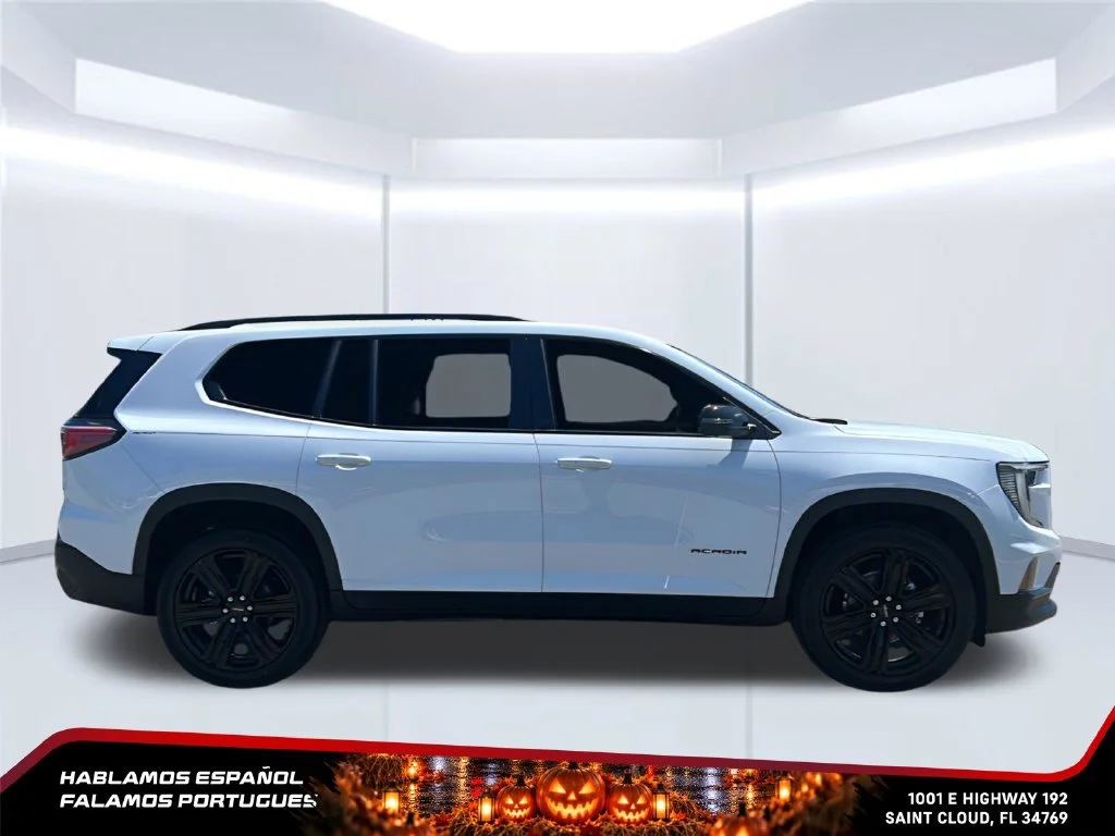 2026 GMC Acadia Elevation - Photo 7