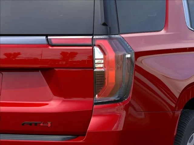New 2026 Volcanic Red Tintcoat GMC AT4 Ultimate image 11