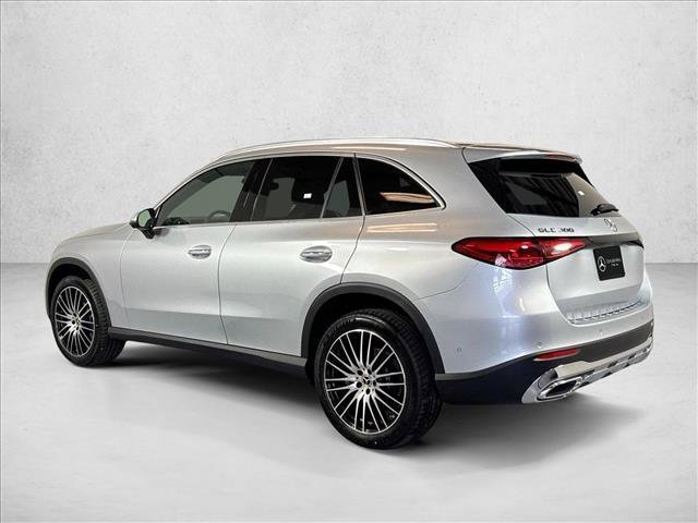 New 2026 Cirrus Silver Metallic Mercedes-Benz GLC 300 image 37