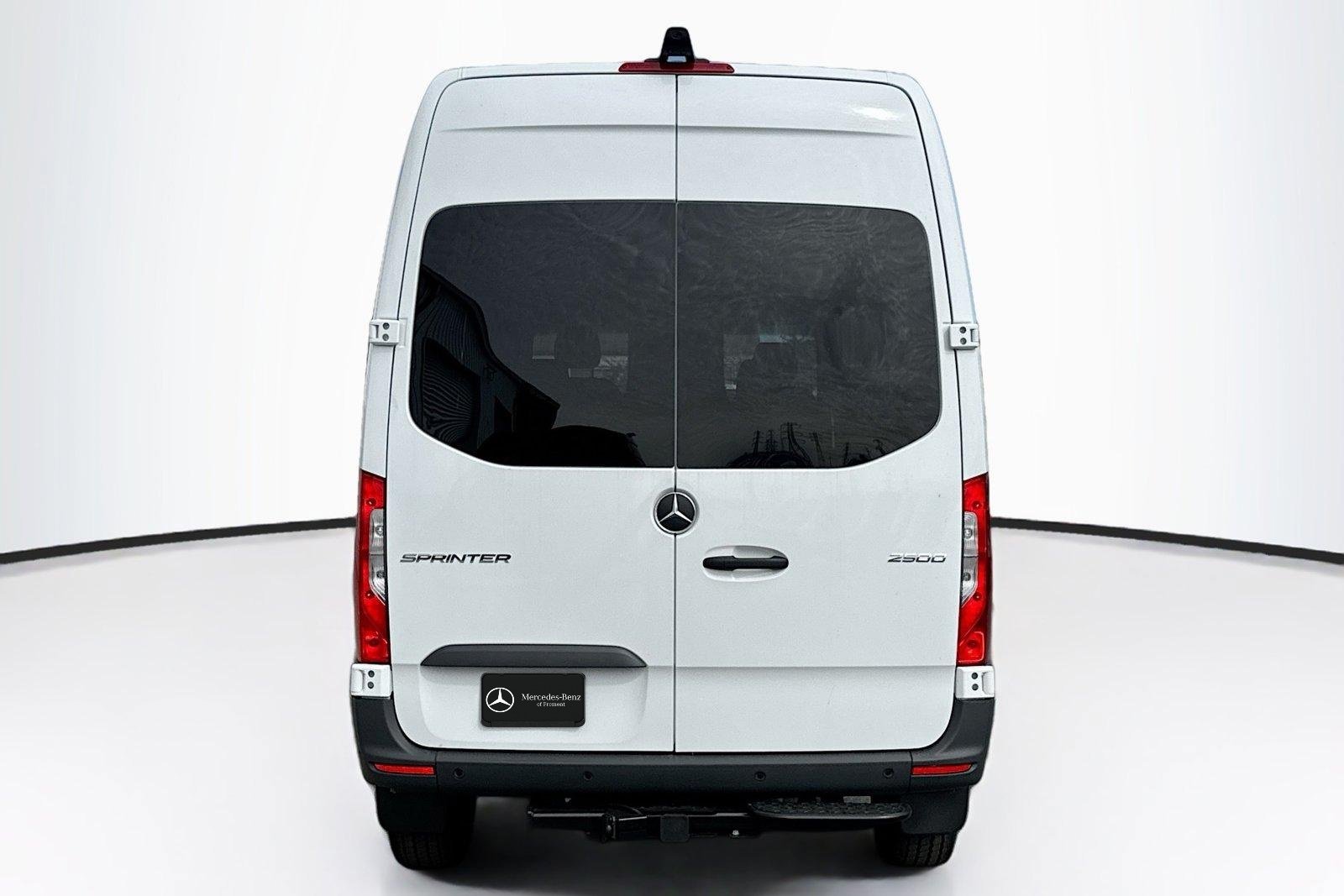 New 2026 Arctic White Mercedes-Benz  image 5