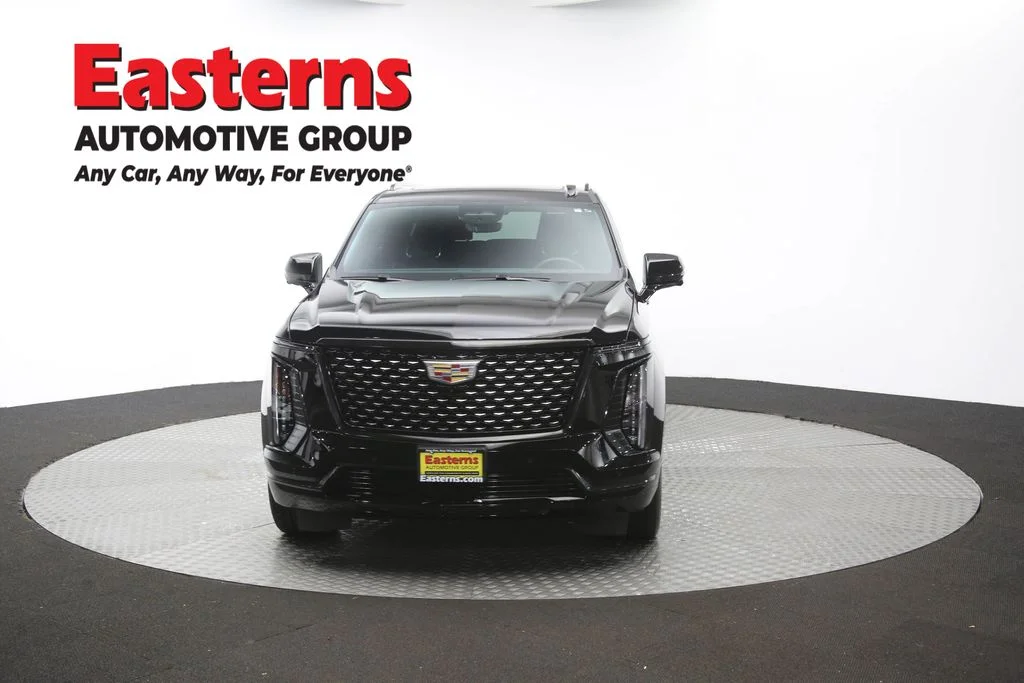 Used 2026 Black Cadillac Luxury image 63