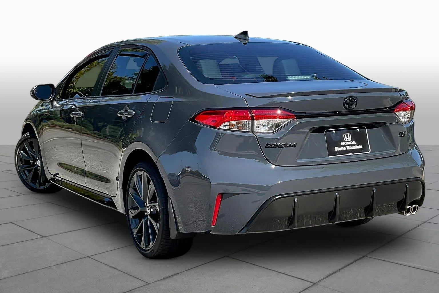 Used 2026 Underground Toyota SE image 12