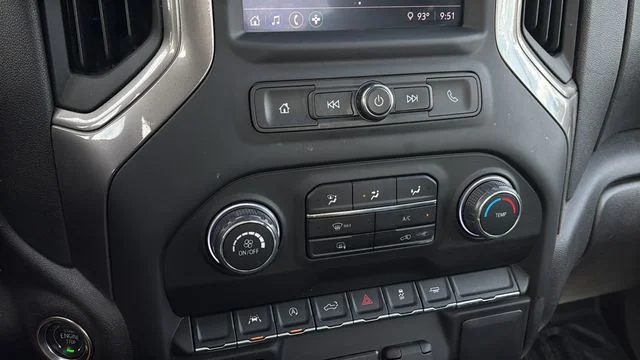 Used 2025 White Chevrolet WT image 29