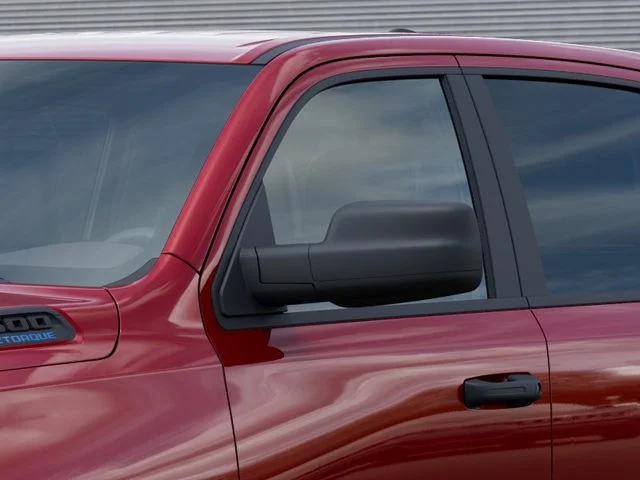 New 2026 Molten Red Pearlcoat RAM Express image 12