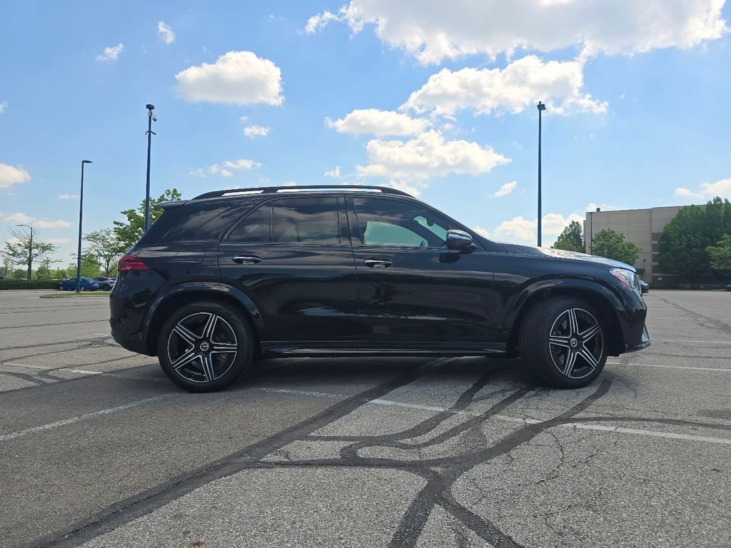2025 Mercedes-Benz GLE GLE350 - Photo 17