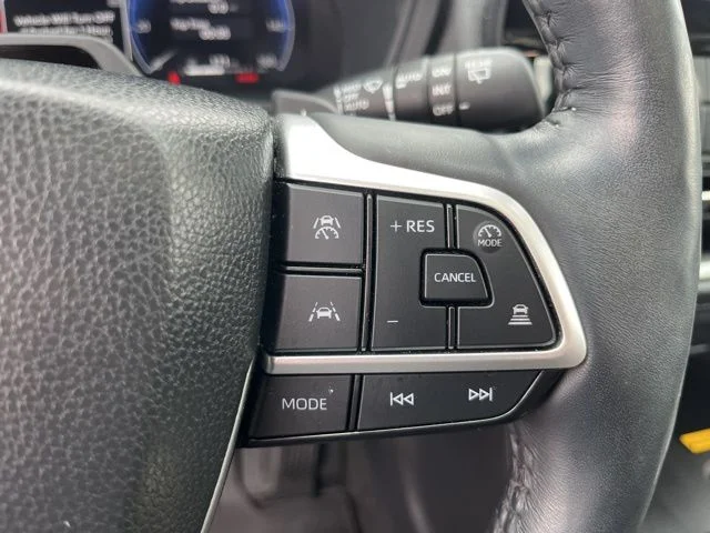 Used 2024 Black Toyota Platinum image 21