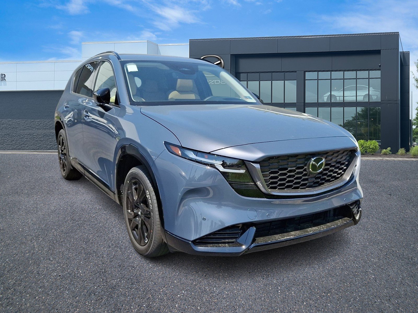 2026 Mazda CX-5 S Premium Auto AWD's photo