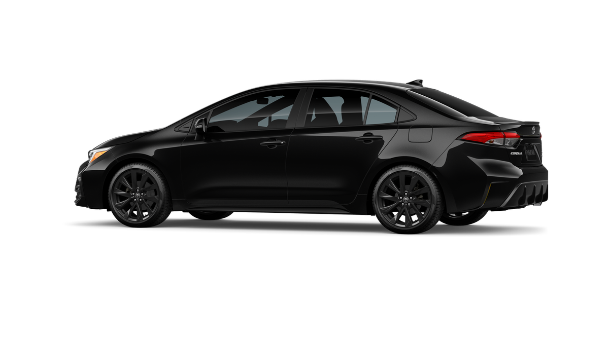 New 2027 Inked Toyota Hybrid SE image 5