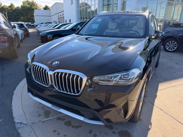 2024 BMW X3