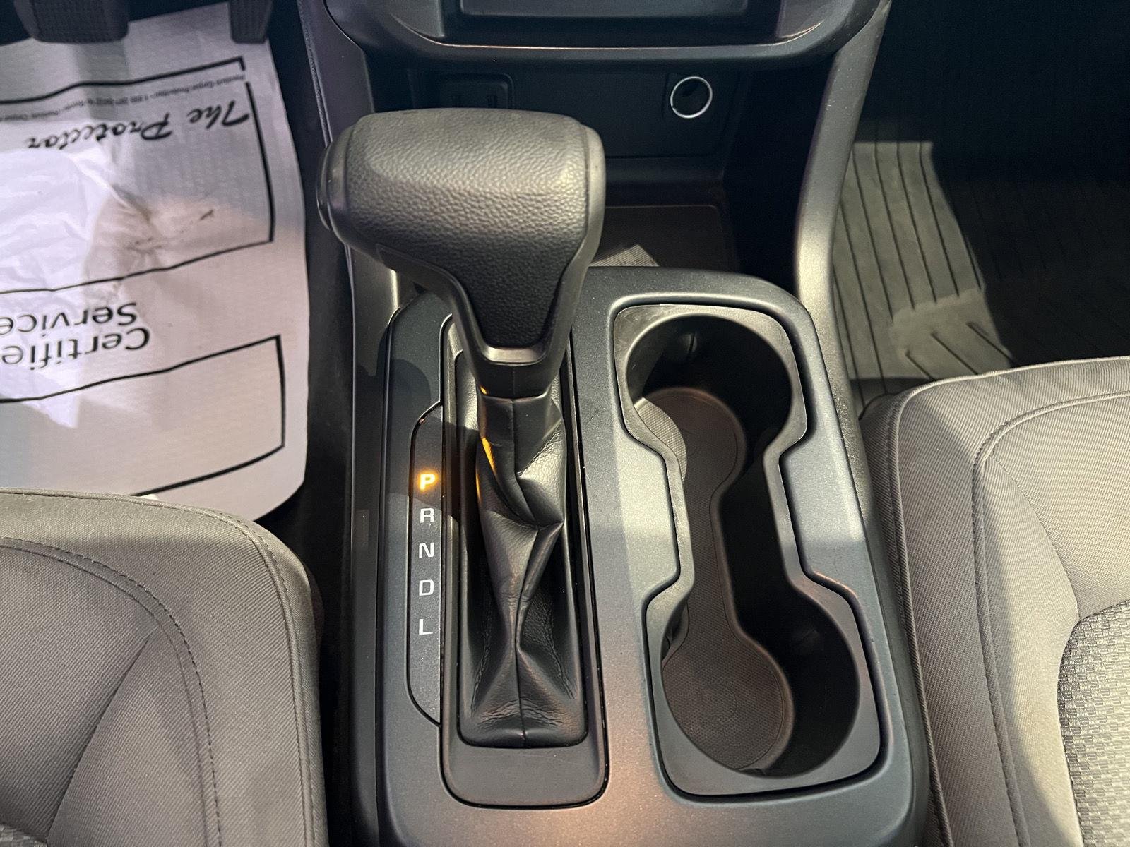 Used 2019 Black Chevrolet 4WD Work Truck image 20