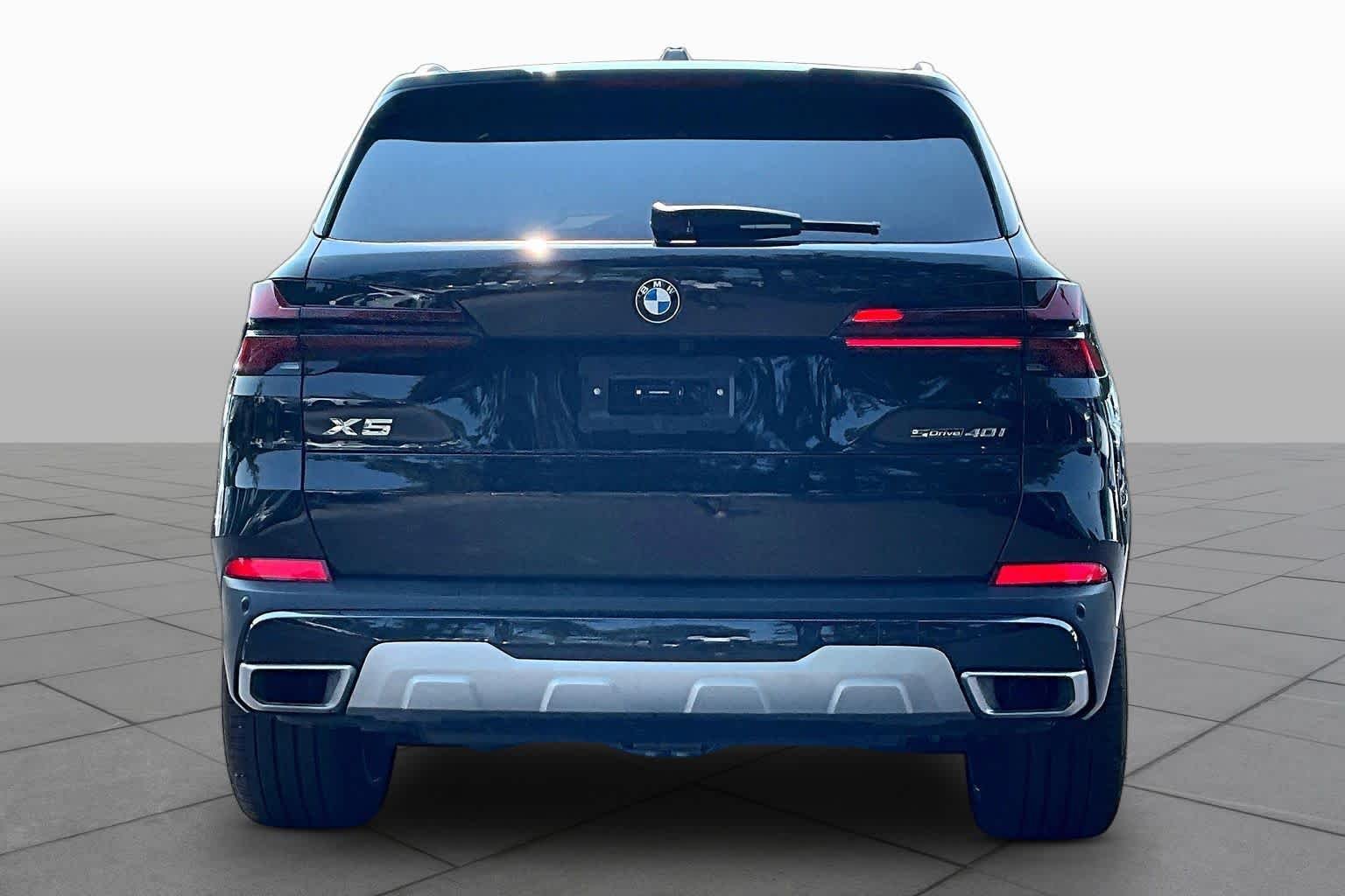Pre-Owned 2026 BMW X5 SDrive40i
