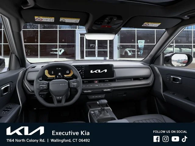 New 2027 White Kia X-Line S image 14