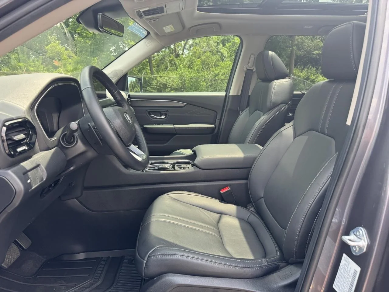 2026 Honda Pilot Touring - Photo 21