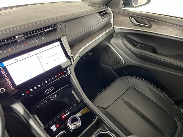 Used 2026 Gray Jeep Limited image 36