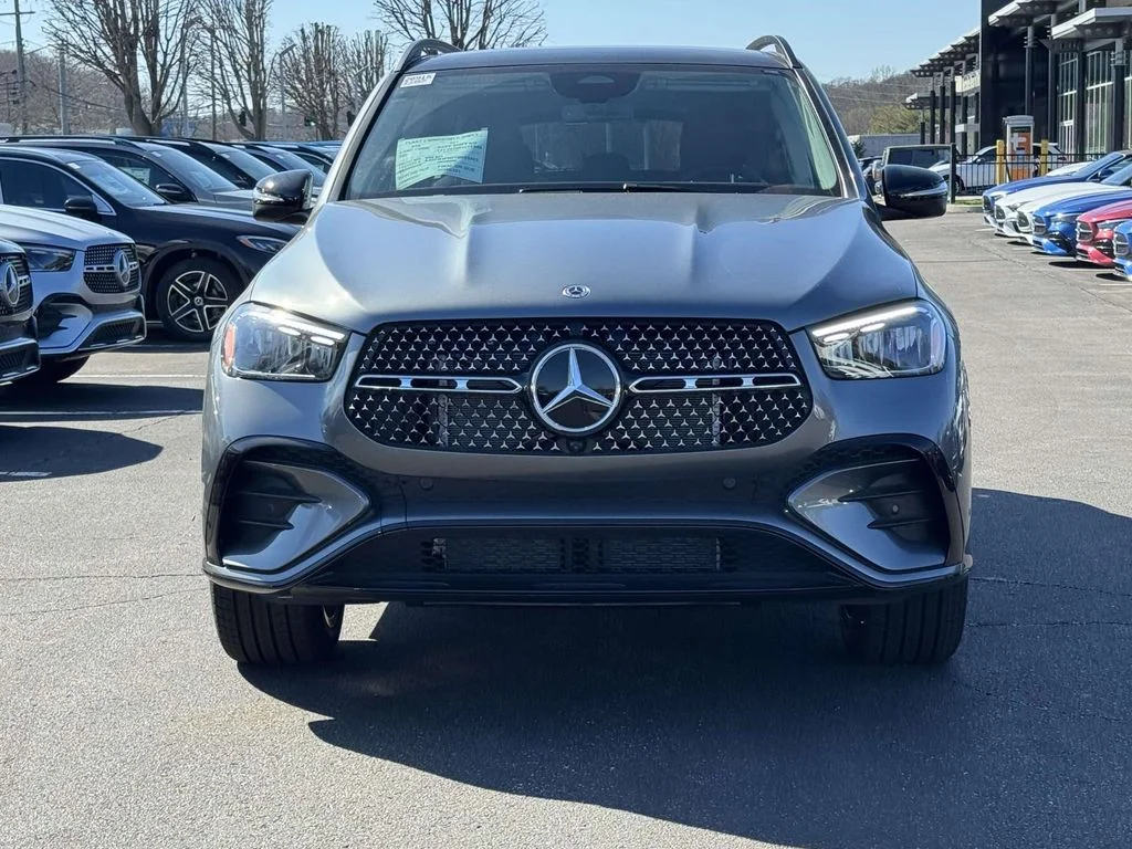 New 2026 Gray Mercedes-Benz GLE 350 image 6