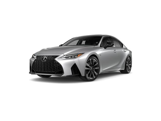 Iridium 2025 Lexus IS 350 F Sport 3 AWD Sedan