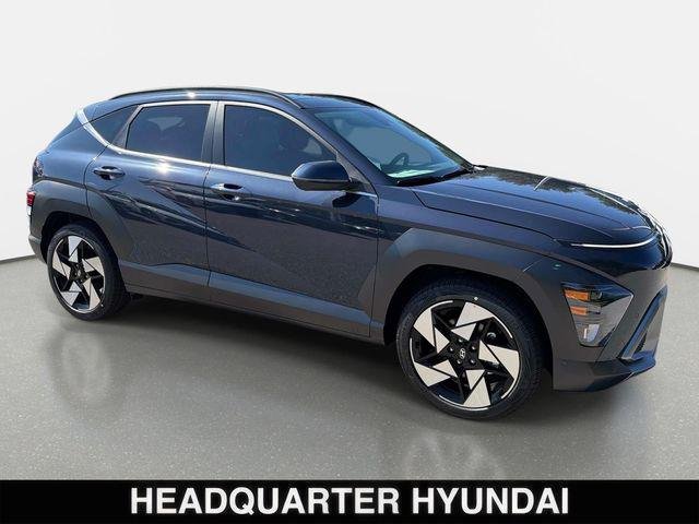 2027 Hyundai Kona