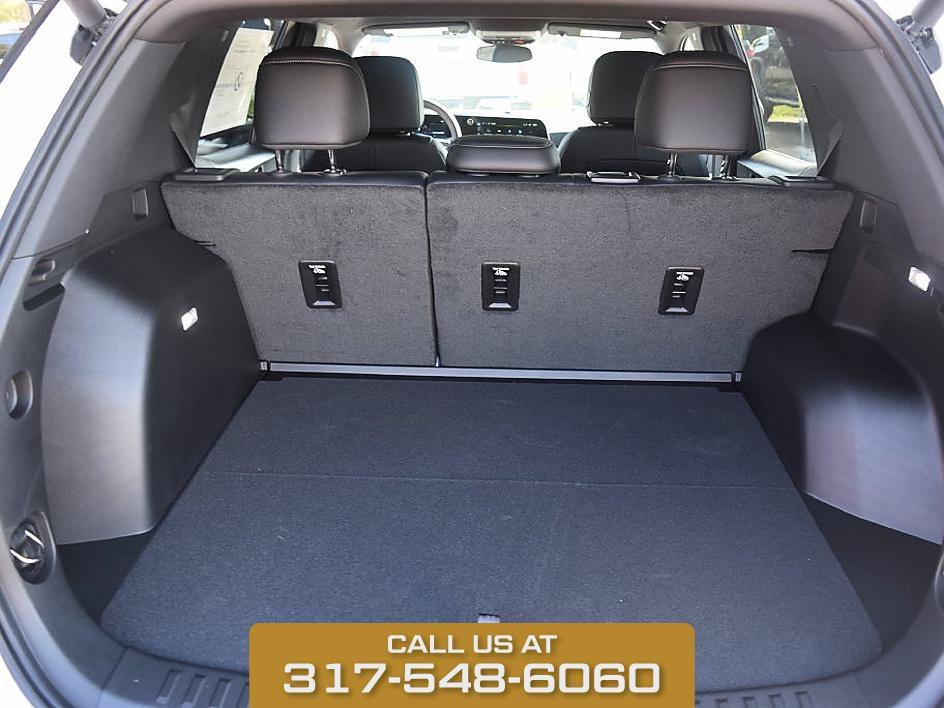 2027 Chevrolet Equinox LT - Photo 20