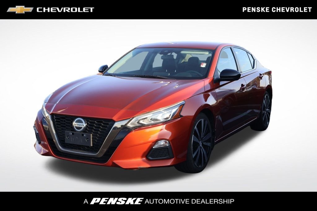 2021 Nissan Altima