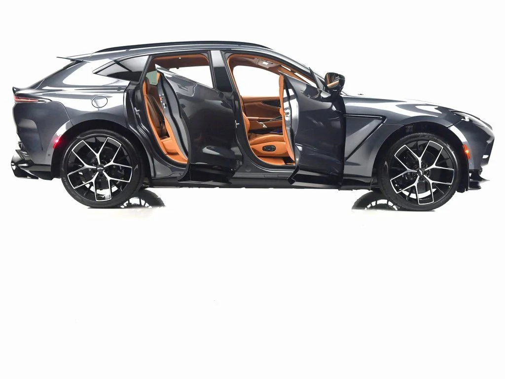 New 2026 Xenon Grey Aston Martin 707 image 22