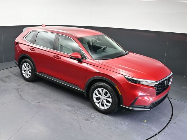 Certified Used 2024 Radiant Red Metallic Honda LX image 29