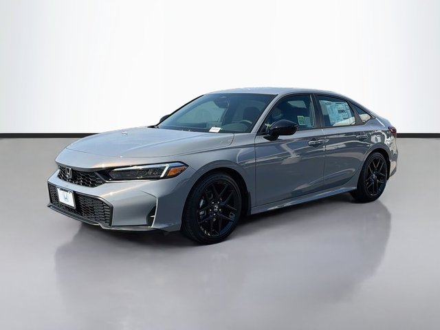 2026|Honda|Civic|Sport|4D Sedan