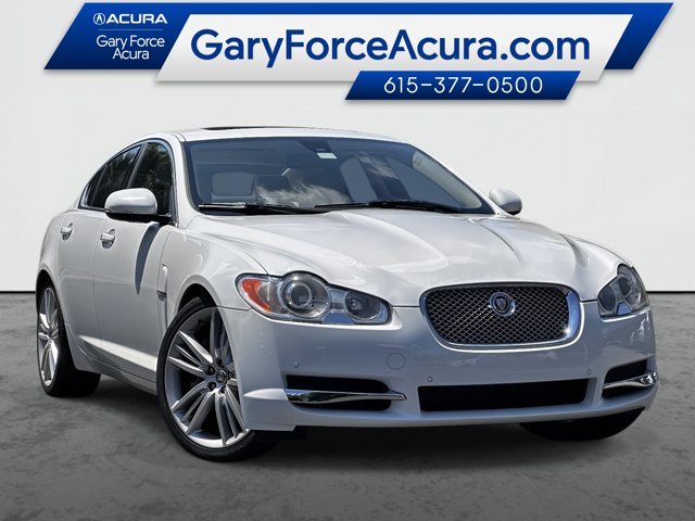 2011 Jaguar XF Premium