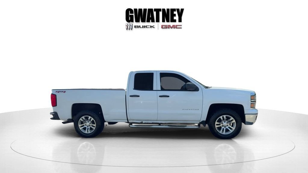 Used 2014 Chevrolet Silverado 1500 LT with VIN 1GCVKREC2EZ271197 for sale in North Little Rock, AR