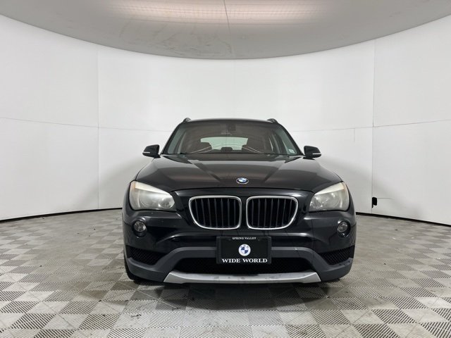 Used 2014 BMW X1 28i with VIN WBAVL1C54EVY20468 for sale in Spring Valley, NY
