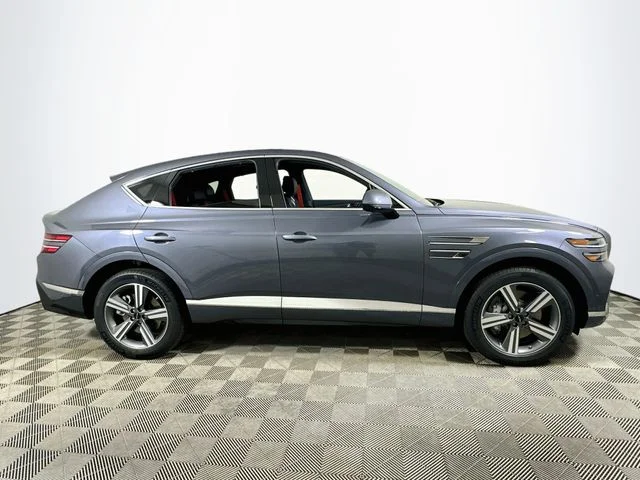 New 2027 Genesis GV80 Coupe 3.5T