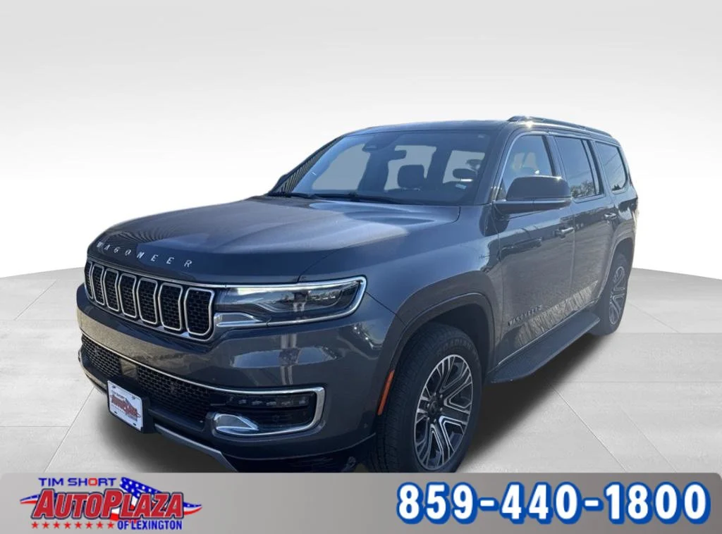 2025 Jeep Wagoneer Series II