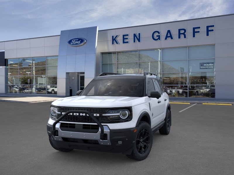 New 2026 Oxford White Ford Outer Banks image 2