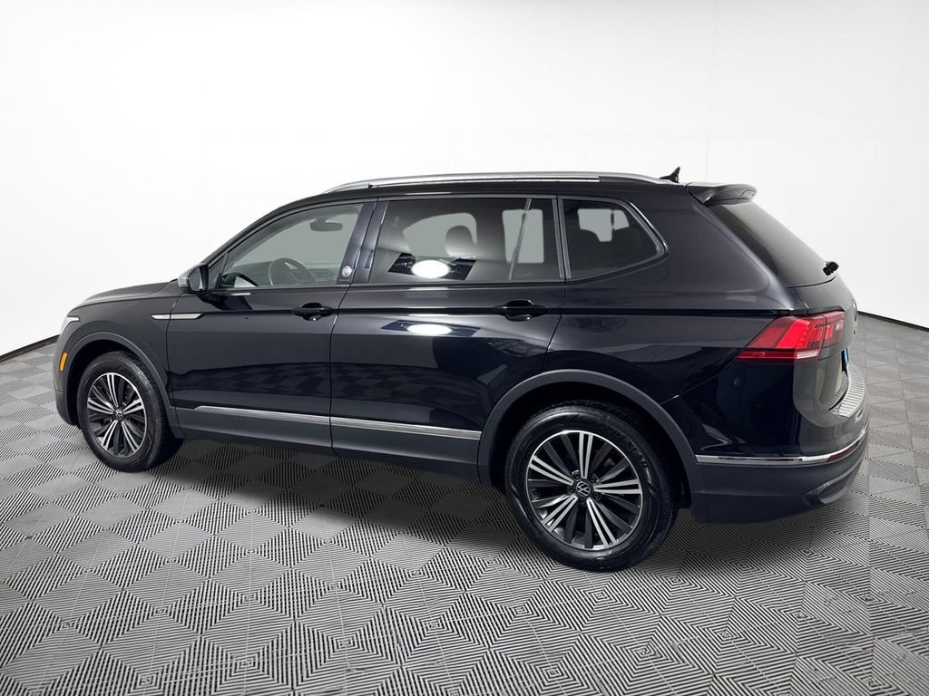 Used 2024 Black Volkswagen 2.0T Wolfsburg Edition image 13