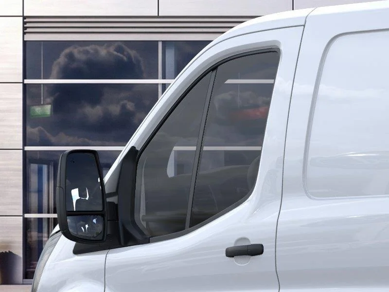 New 2026 Oxford White Ford Cargo Van image 20