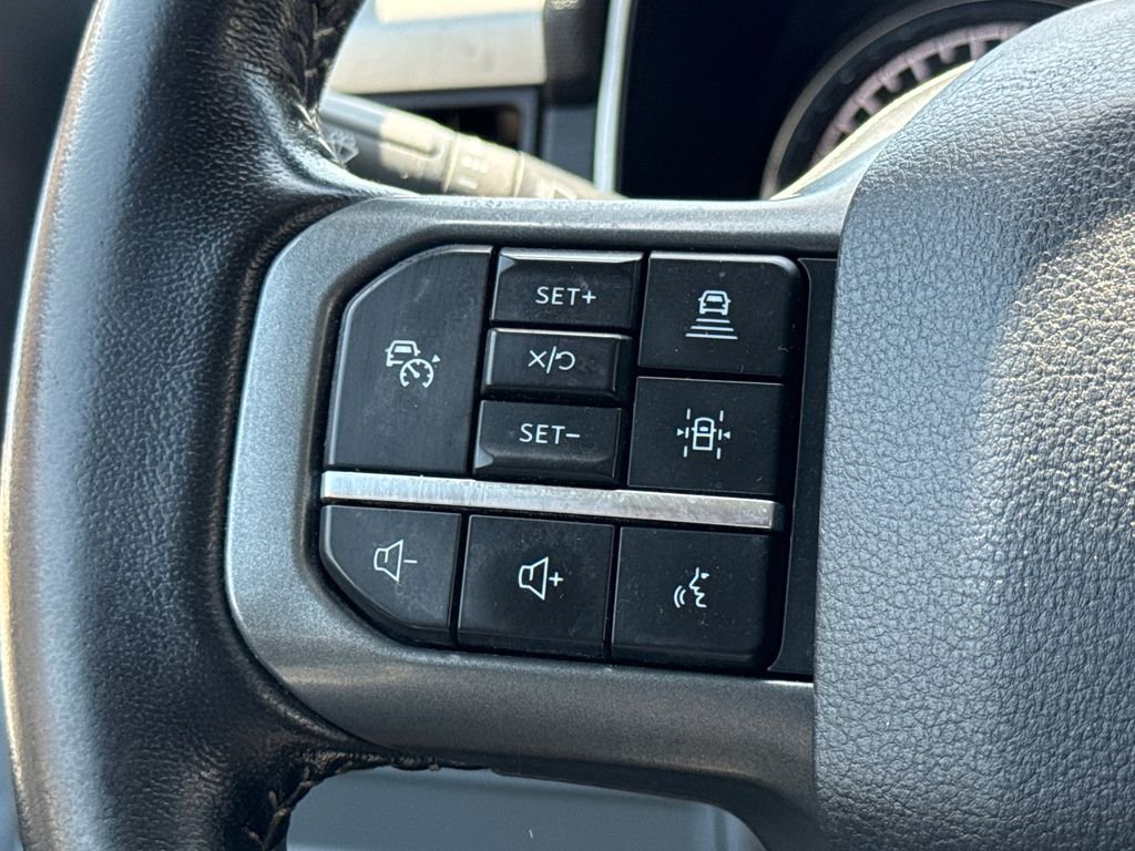 Used 2022 White Ford XLT image 28