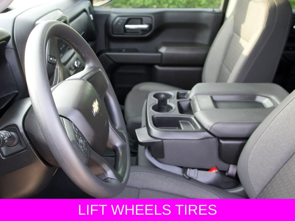 Used 2026 Gray Chevrolet Custom image 19