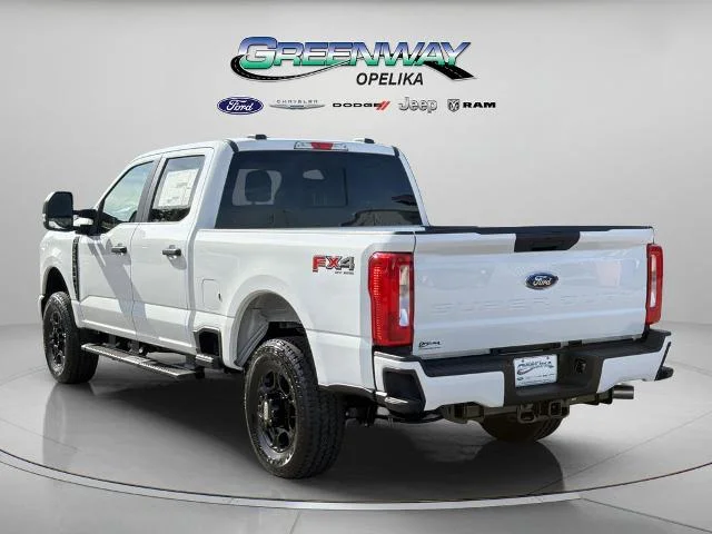 New 2026 Oxford White Ford F-250® XL image 5