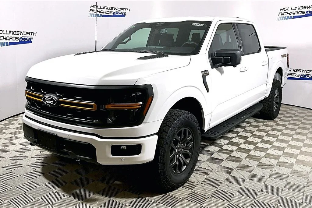 2026 Ford F-150 Tremor®