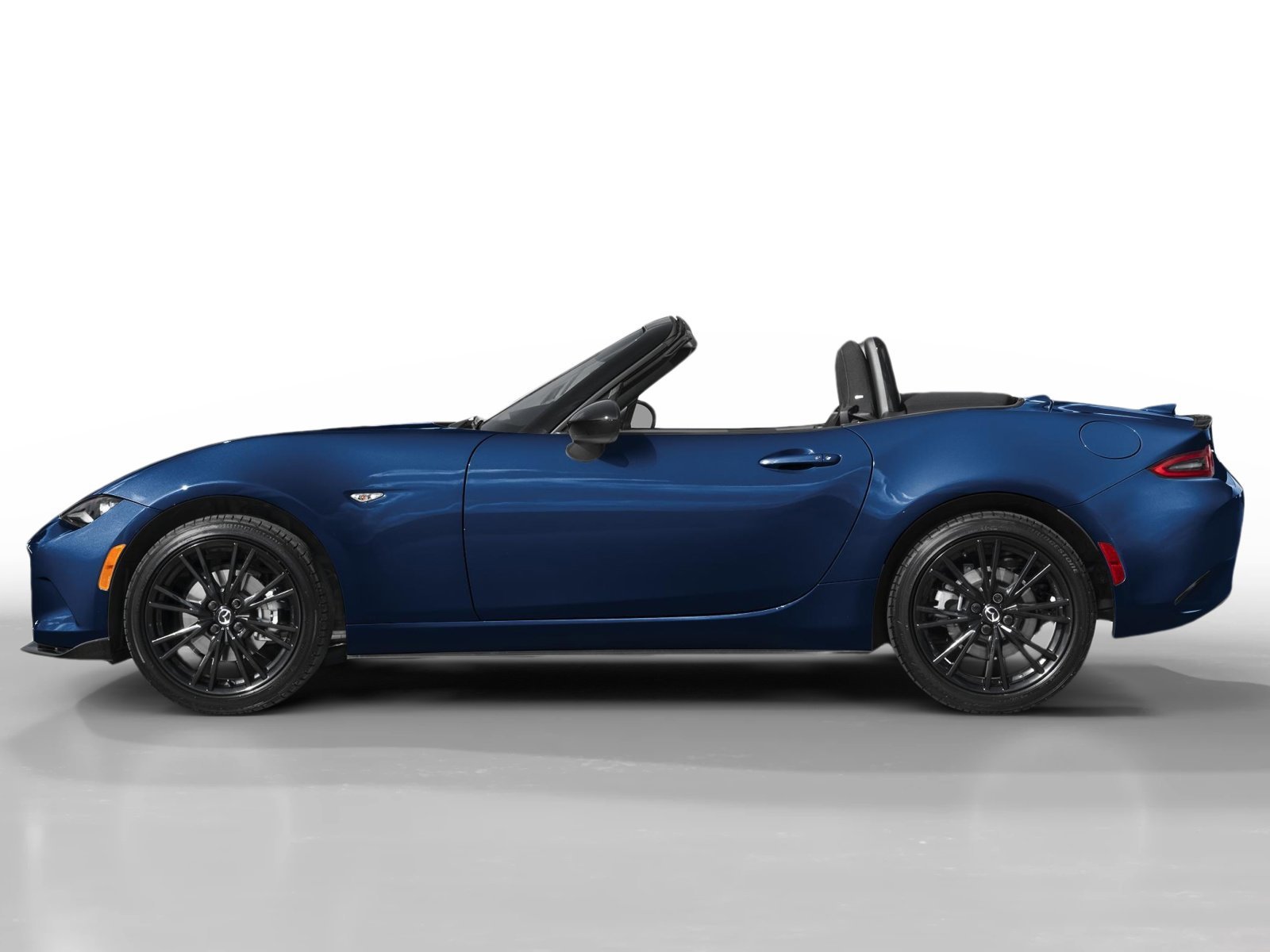 New 2026 BLUE MICA Mazda Club image 3