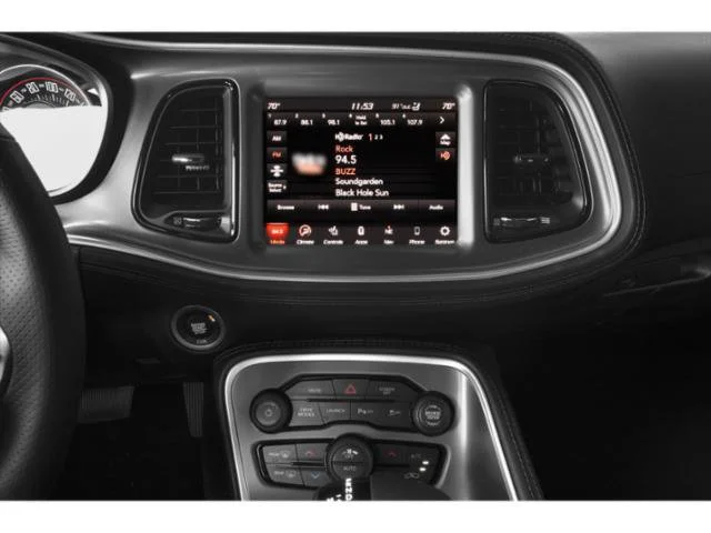 Used 2023 White Knuckle Clearcoat Dodge R/T Scat Pack image 13