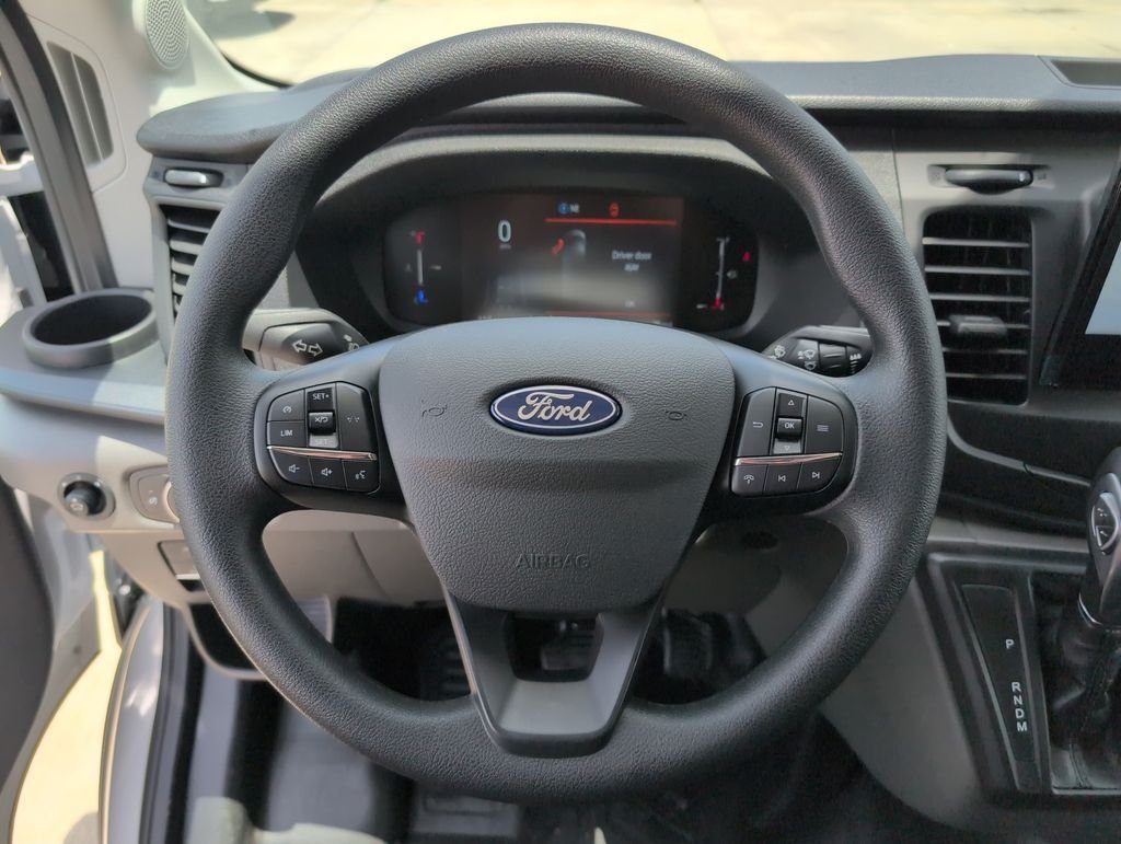 New 2026 White Ford Base image 30