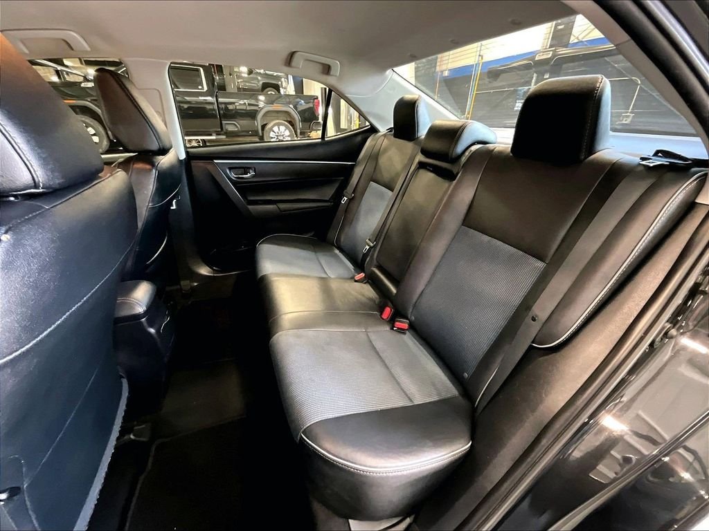 Used 2015 Black Toyota S Plus image 15
