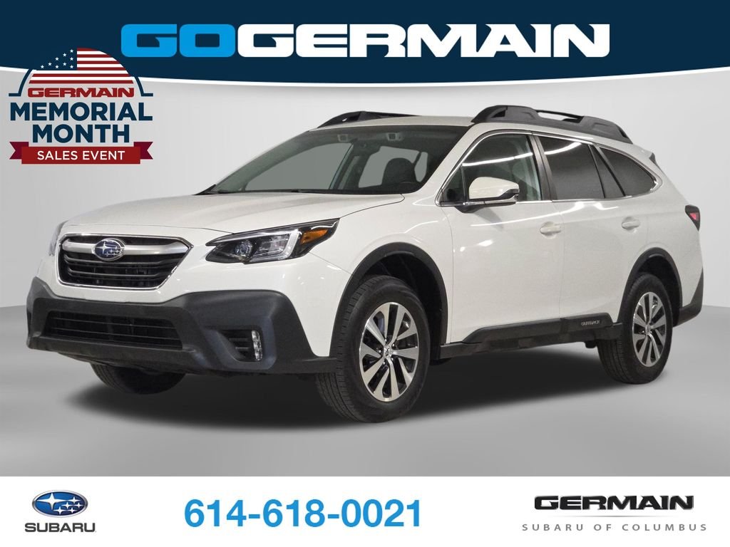 2022 Subaru Outback Premium's photo